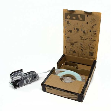 Epson Safety Sign B212BWPX - product photo 1