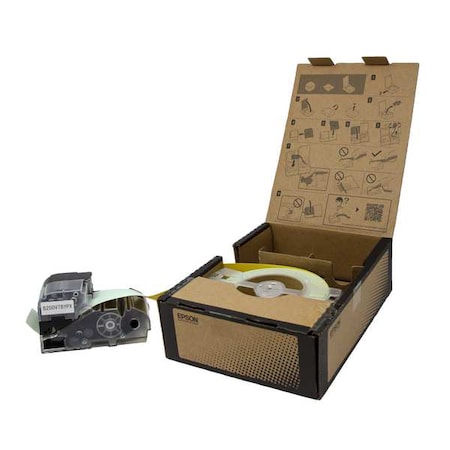 Epson Safety Sign B250VTBYPX - product photo 1