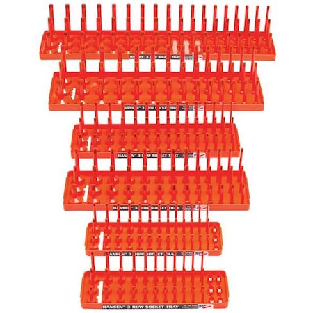 Hansen Global Tool Storage 92015 - product photo 1