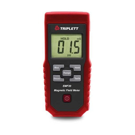 Triplett Test Instrument EMF20 - product photo 1