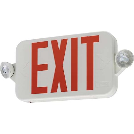 Lithonia Lighting Emergency Light ECRG HO RD M6 - product photo 1