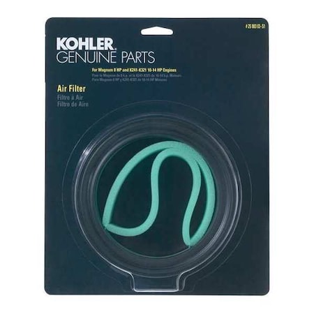 Kohler Pressure Washer Part 25 883 03-S1 - product photo 1