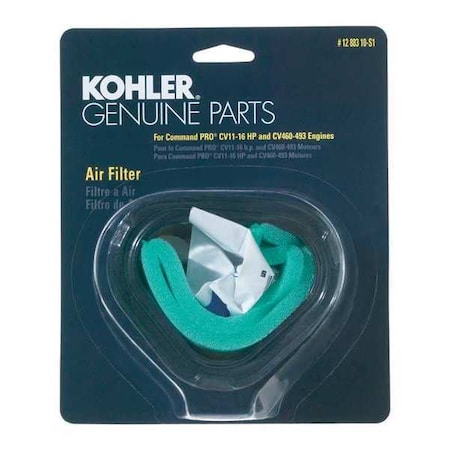 Kohler Pressure Washer Part 12 883 10-S1 - product photo 1