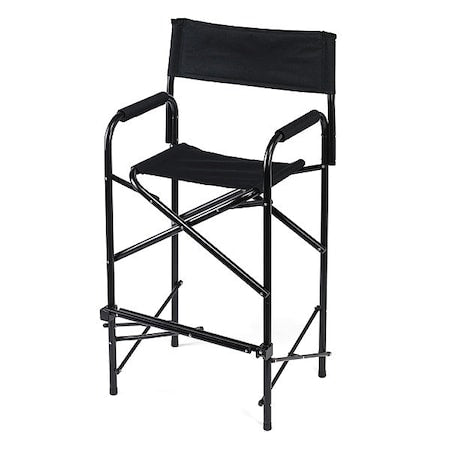 E-Z UP Office Furniture CHDIRTLBK - product photo 1