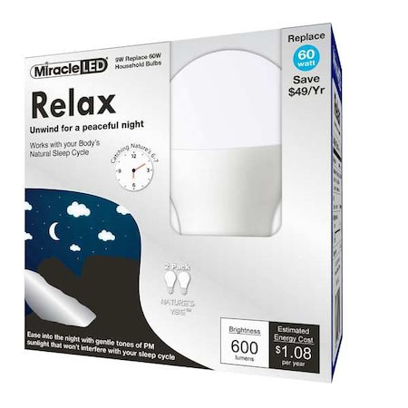 Miracle LED Light Bulb 602210 - product photo 1