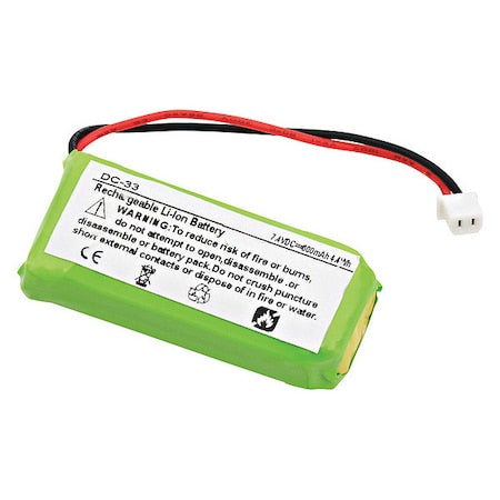 Ultralast Battery DC-33 - product photo 1
