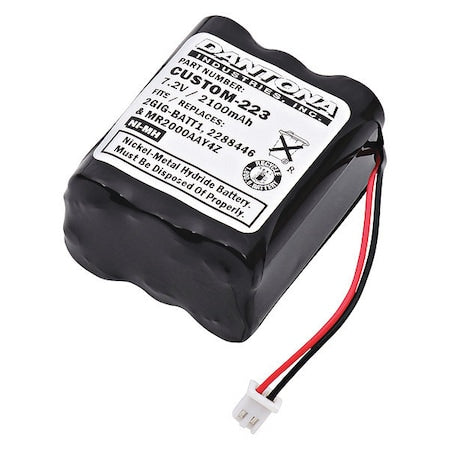 Dantona Battery LINSSC00079 - product photo 1