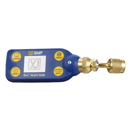 Yellow Jacket Pressure Gauge 69021 - product photo 1