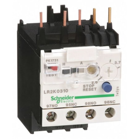 Schneider Electric Control Component LR2K0310 - product photo 1