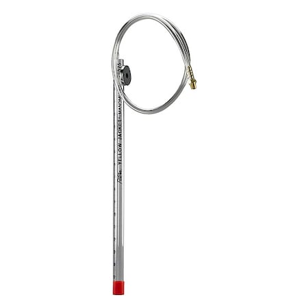 Yellow Jacket Pressure Gauge 78075 - product photo 1