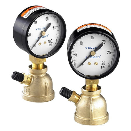 Yellow Jacket Gas Detector 78080 - product photo 1