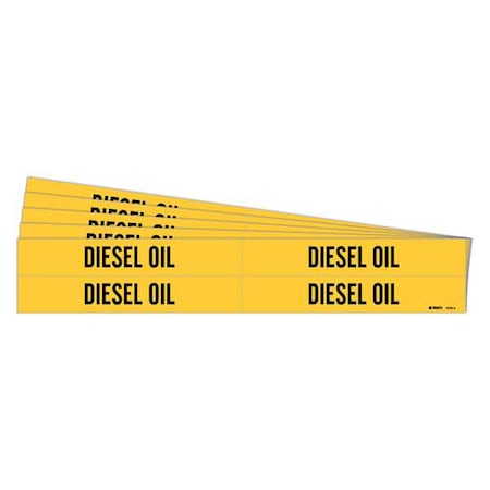 Brady Safety Sign 7078-4-PK - product photo 1
