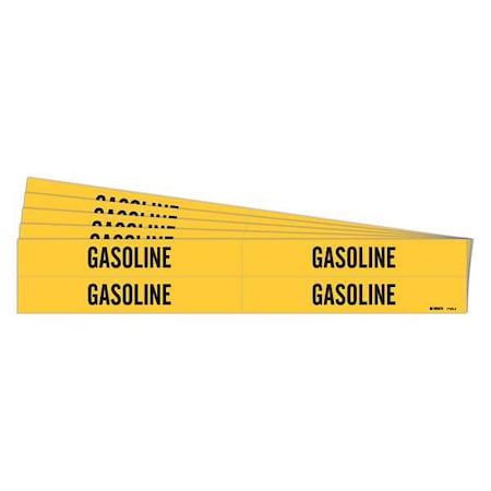 Brady Safety Sign 7120-4-PK - product photo 1