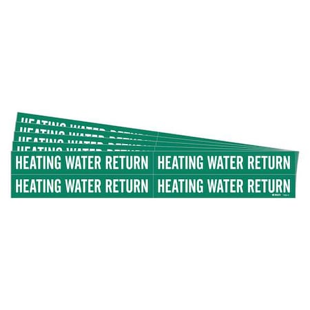 Brady Safety Sign 7365-4-PK - product photo 1