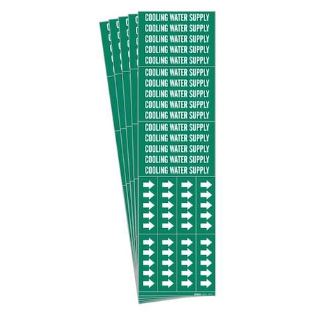 Brady Safety Sign 7072-3C-PK - product photo 1