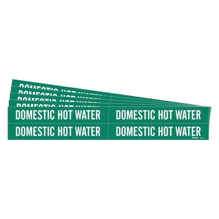 Brady Safety Sign 7350-4-PK - product photo 1