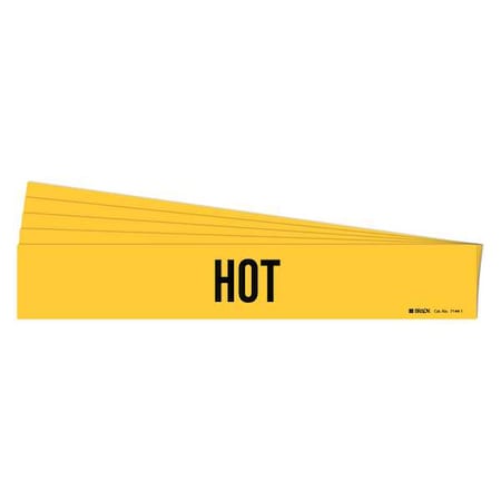 Brady Safety Sign 7144-1-PK - product photo 1
