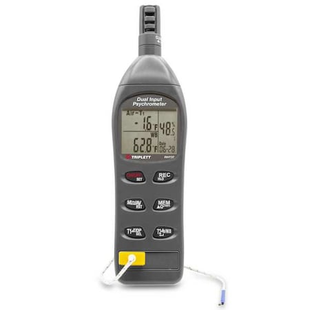 Triplett Thermometer RHT37 - product photo 1