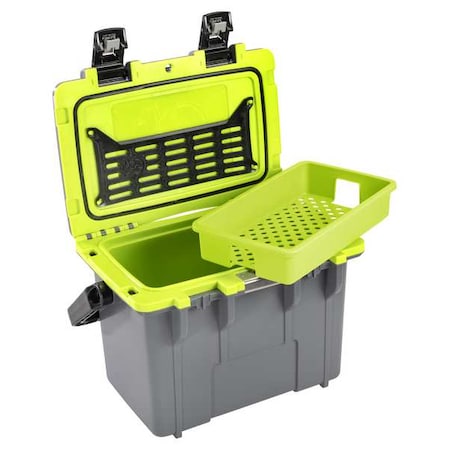 Pelican Sports Equipment 14Q-1-DKGRYEGRN - product photo 1