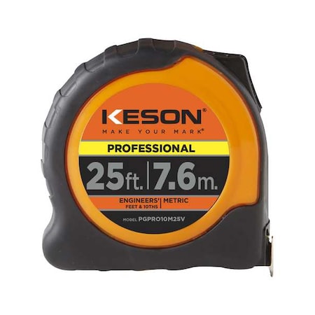 Keson Measuring Tool PGPRO10M25V - product photo 1