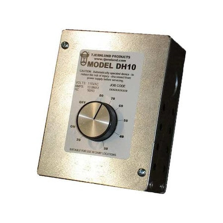 Tjernlund Products Hvac Part DH10 - product photo 1