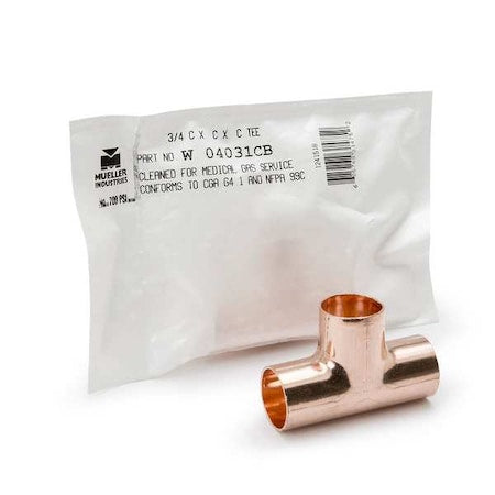 Streamline Pipe Fitting W 40102CB - product photo 1