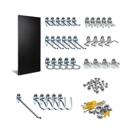 Triton Products Pegboard Accessory DB-36BKH-Kit - product photo 1