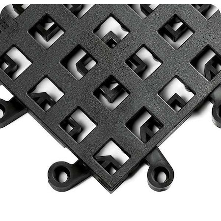 Wearwell Safety Equipment 564.78x18x18BK-CS10 - product photo 1