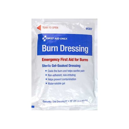 First AID Only First Aid Supply 91317 - product photo 1