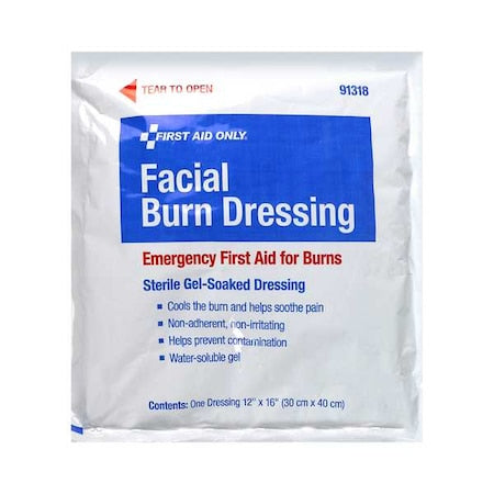 First AID Only First Aid Supply 91318 - product photo 1