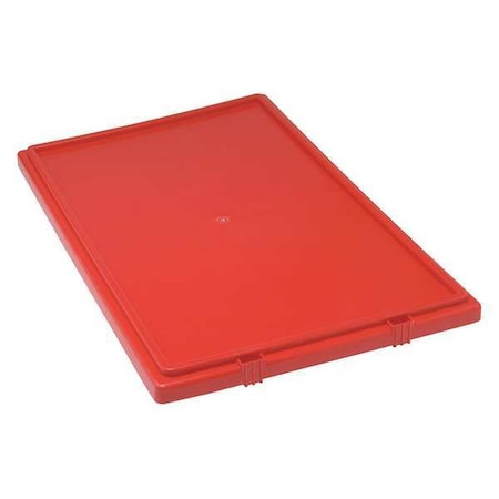 Quantum Storage Systems Storage Bin LID301RD - product photo 1