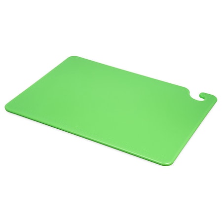 SAN Jamar Food Prep Supply CB152012GN - product photo 1