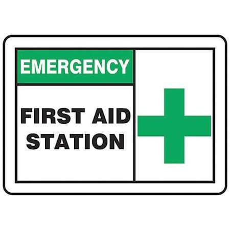 Accuform Safety Sign LFSD903VSP - product photo 1