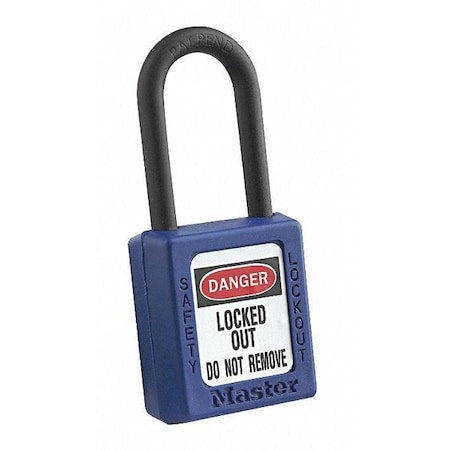 Master Lock Safety Equipment 406KABLU 4XX0004 - product photo 1