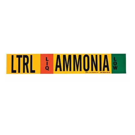 Brady Safety Sign 90454 - product photo 1