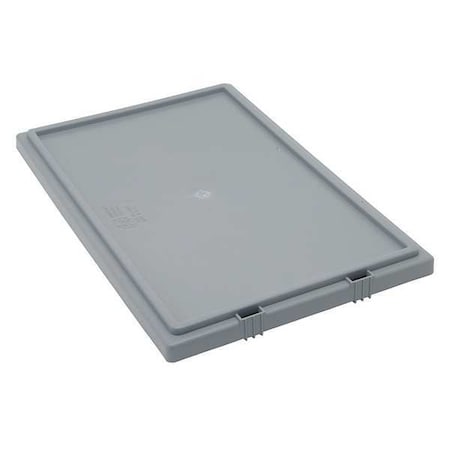 Quantum Storage Systems Storage Bin LID241GY - product photo 1