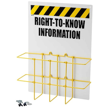 Brady Safety Sign RK771E - product photo 1