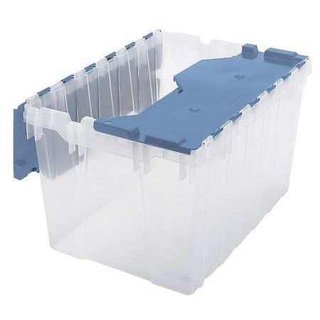 Akro-Mils Storage Bin 66486CLDBL - product photo 1