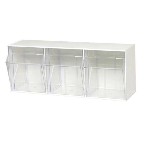 Quantum Storage Systems Parts Organizer QTB303WT - product photo 1