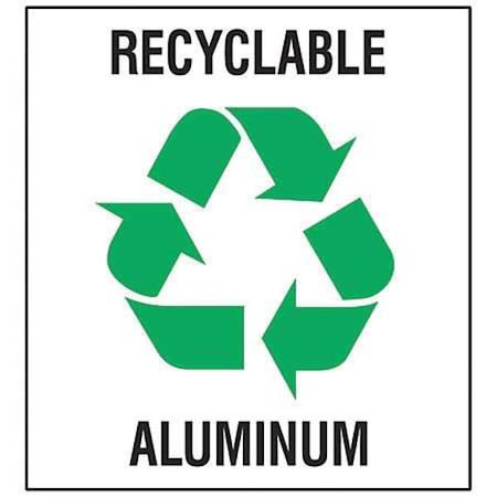 Brady Safety Sign 20634FLS - product photo 1