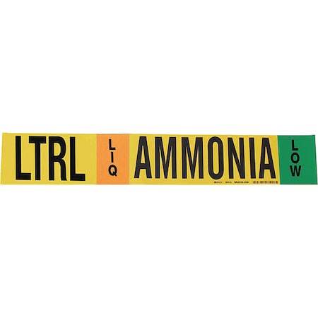 Brady Safety Sign 90414 - product photo 1