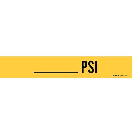 Brady Safety Sign 7310-1 - product photo 1