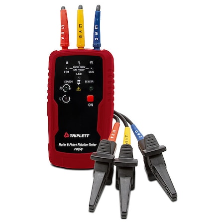 Triplett Electrical Tester PR650 - product photo 1