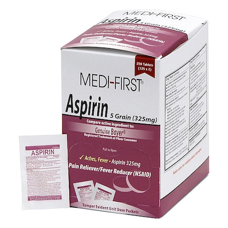 Medi-First First Aid Supply 80548 - product photo 1