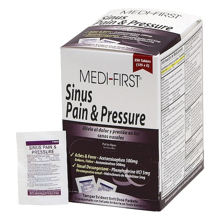 Medi-First First Aid Supply 81948 - product photo 1