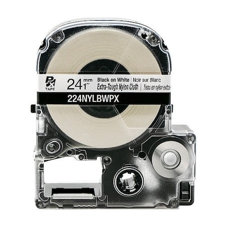 Epson Safety Sign 224NYLBWPX - product photo 1