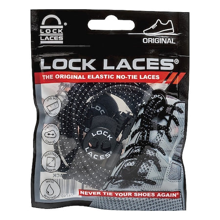 Lock Laces Ppe BLK48 - product photo 1