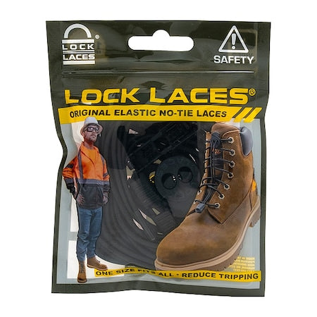 Lock Laces Ppe BLK72 - product photo 1