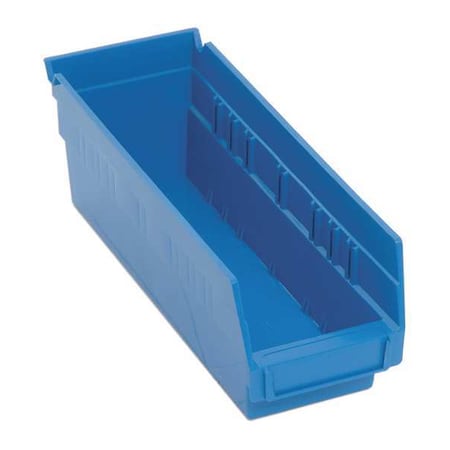 Quantum Storage Systems Storage Bin QSB101BL - product photo 1