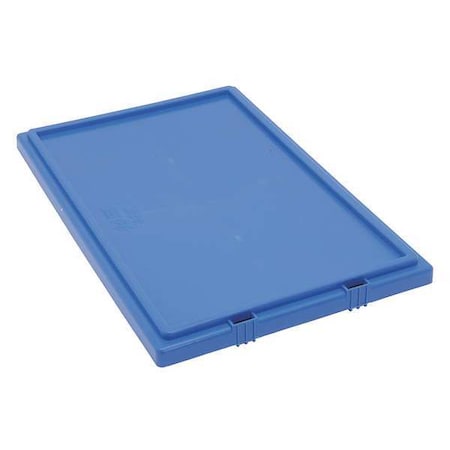 Quantum Storage Systems Storage Bin LID241BL - product photo 1